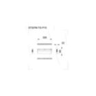 Dimension Drawing (without table) - ST307M TG P15 940 PSR-E 1-10V MB