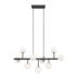 myLiving Contemporary-styled chandelier