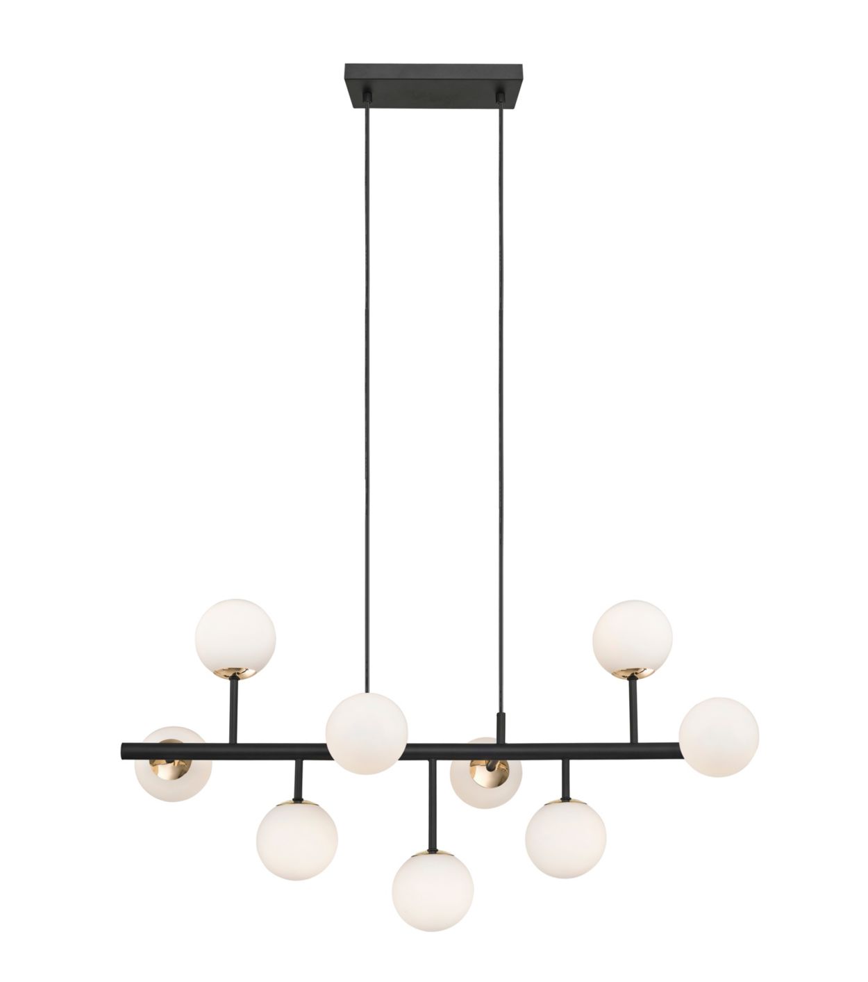 Contemporary-style for dining/coffee table & dining counter