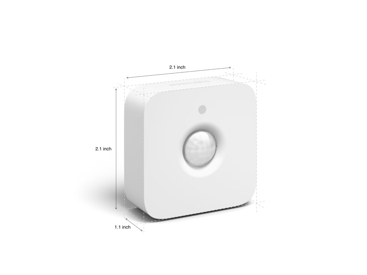 Hue Motion Sensor to trigger your Smart Lights with Movement
