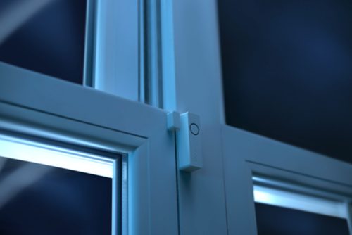 Hue Secure Kontaktsensor weiß