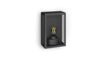Outdoor luminaires Alzor Wall Lights 7.2W E26