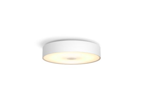 Hue White Ambiance Fair Deckenleuchte weiß + Dimmschalter