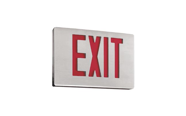 46 Series LED Exit Sign