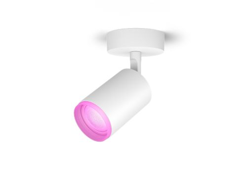 Hue White and Colour Ambiance Fugato single spotlight