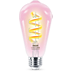 Smart LED Filament Bulb Clear 25W ST19 E26