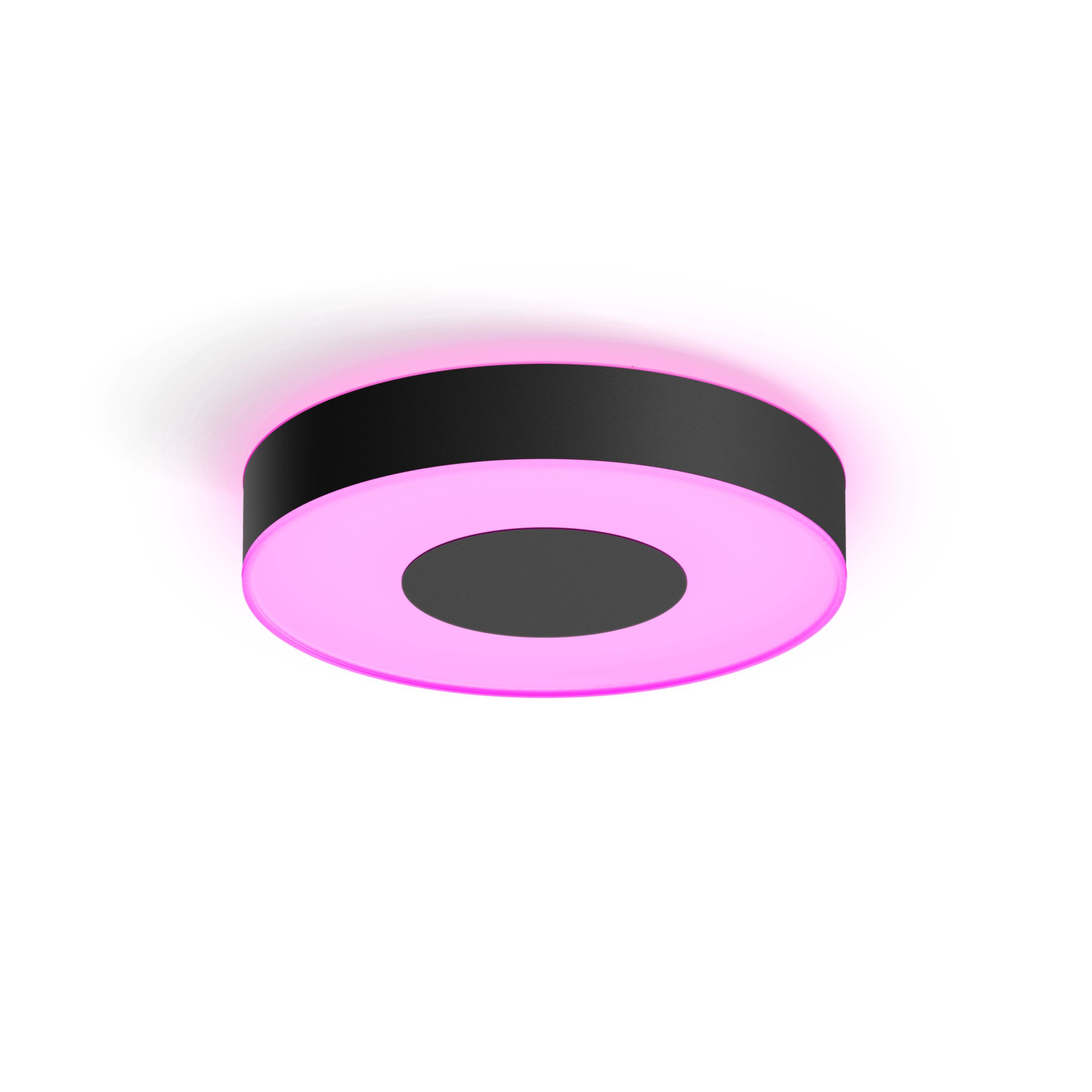 Hue White and Colour Ambiance Xamento medium ceiling lamp | Philips Hue UK