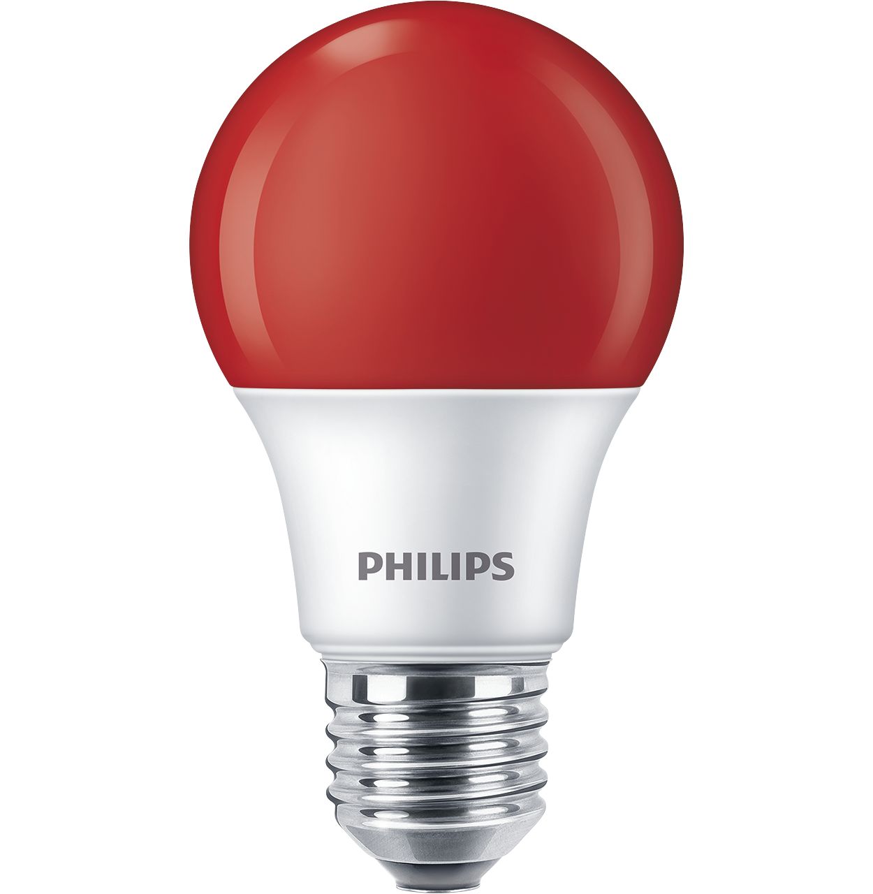 zuigen Hoe Lam BC8A19/LED/RED/ND 120V E27 | 929001998411 | Philips lighting
