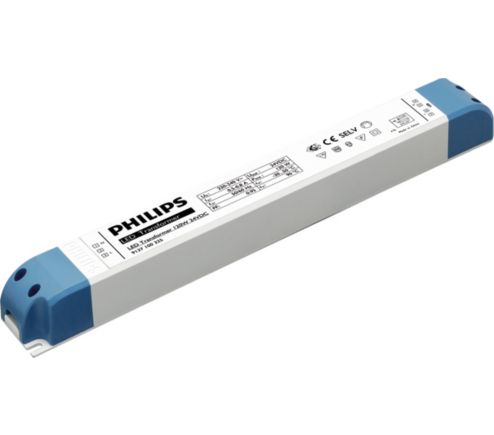 LED Transformer 120W 24VDC
