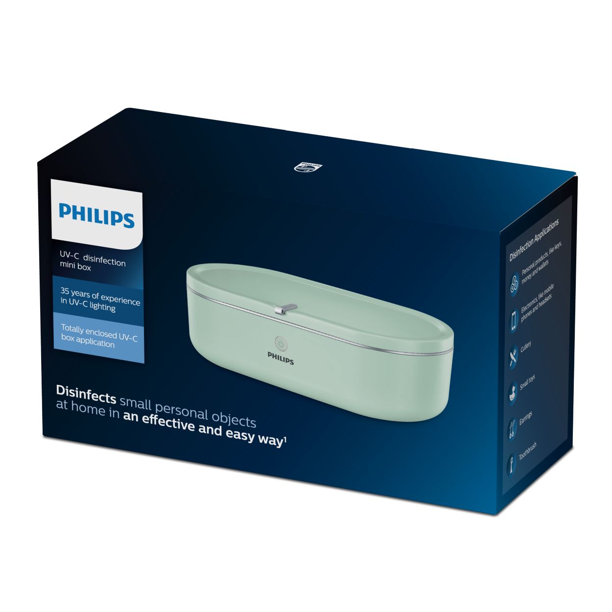 Disinfection Disinfection Box Philips