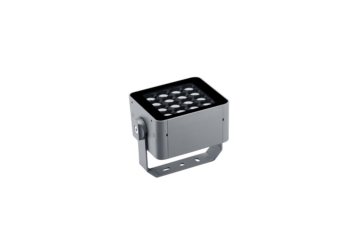 Philips UniFlood M gen2: En høyeffekts lyskaster med ekte modularitet