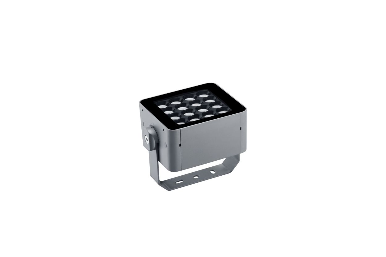 Philips UniFlood M gen2: A high power floodlight with true modularity
