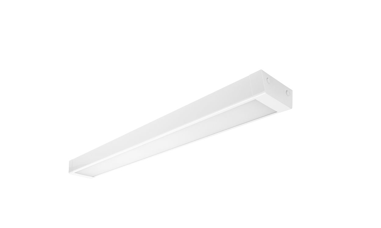 Energy-efficient lighting for industrial and commercial applications