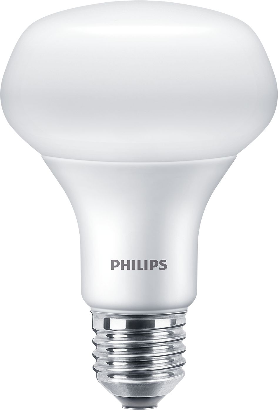 Bombilla LED Philips Pila E27/9W/230V 2700K