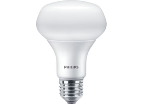 ESS LED E27 2700K 230V R80 | 929001857908 | Philips lighting
