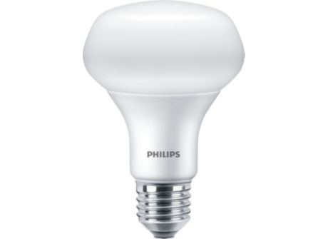 Gom Email schrijven draai ESS LED 9W E27 6500K 230V R80 | 929001858108 | Philips lighting