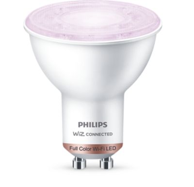 Philips 50w 240v gu10 on sale