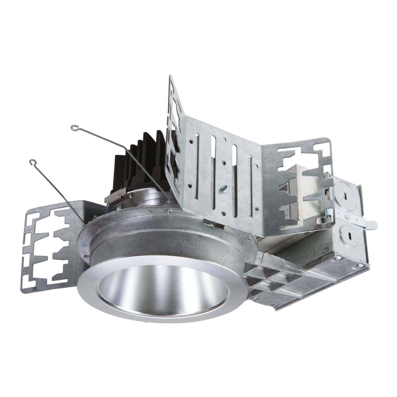 PORT HSG LED 4" 2000L 0-10V 1% REM 7