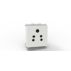 Switches & Sockets 5 Pin socket