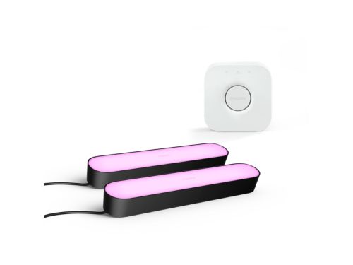 Pack&nbsp;: Hue Play light bars + Hue Bridge