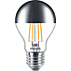LED Filament-Lampe Mirror Crown 50W A60 E27