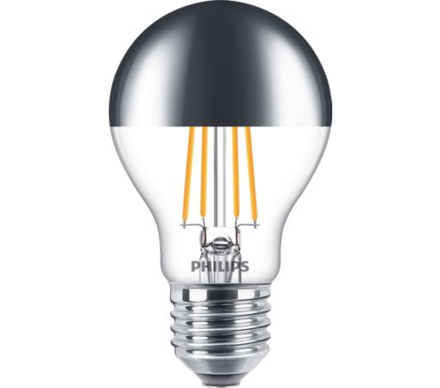 MASTER VLE LEDBulbD7.2-50W E27 A60 827 CM G
