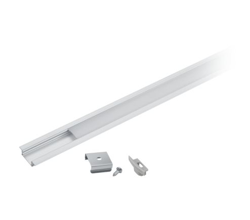 U profile 1M accessory kit 60pcs