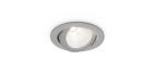 LuxSpace Accent Compact Adjustable Silver
