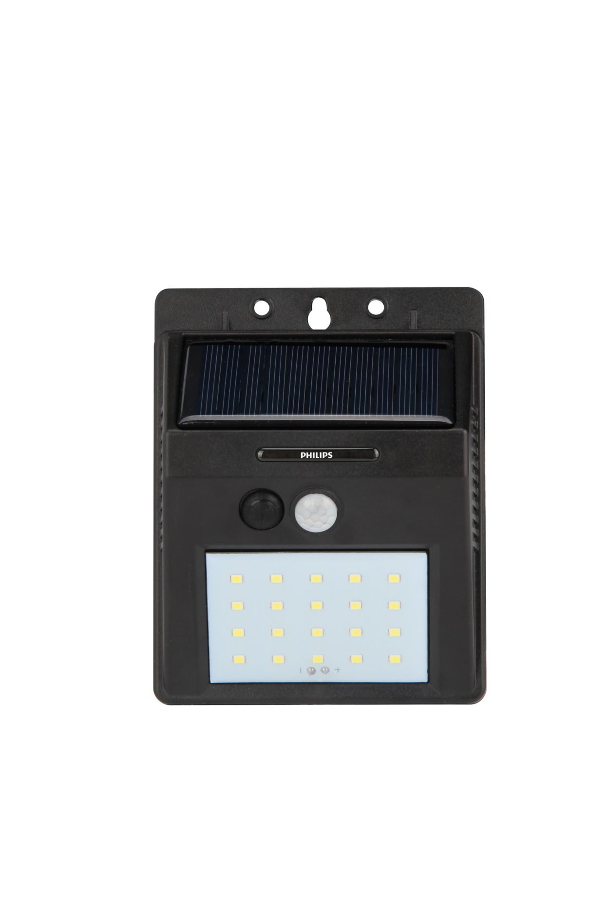 Outdoor Solar LED Wall light
