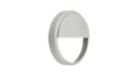CoreLine Wall-mounted WL140V Half-moon Accessory Grey