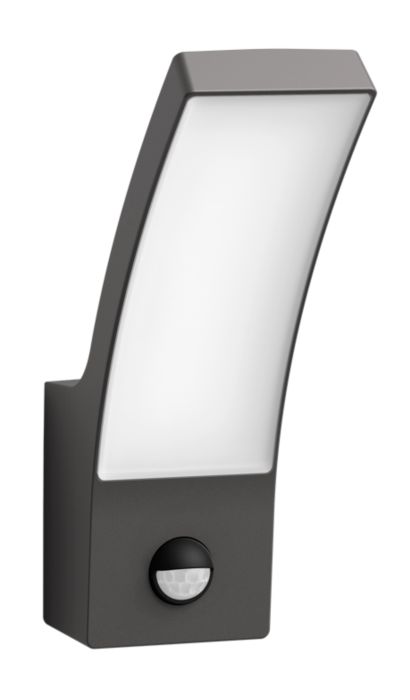 Outdoor luminaires Splay Wall Light 12W 8719514417717 Philips