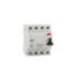 Circuit Breakers 4 Pole RCCB