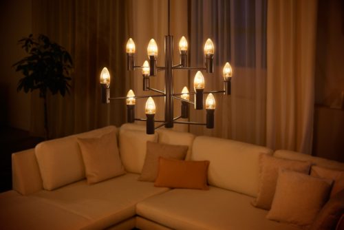 Candle - E12 smart bulb - (2-pack)