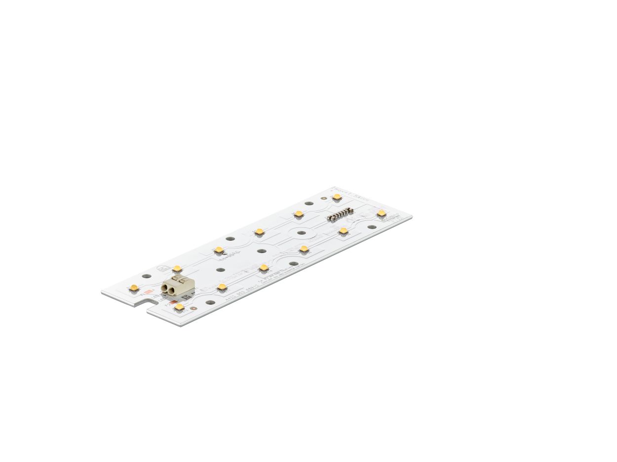 Flexible LED system approach for outdoor and industry LED lighting
