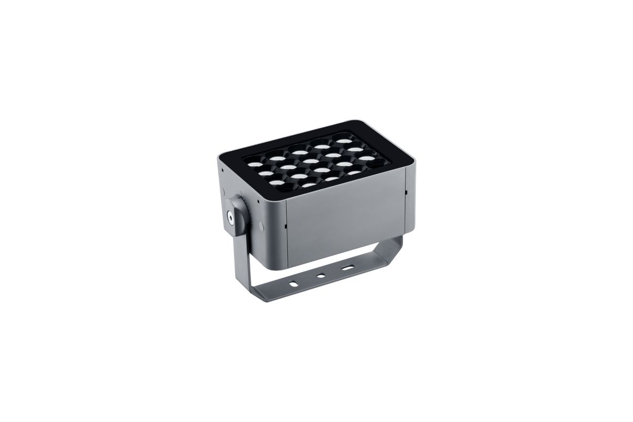 Philips UniFlood M gen2: A high power floodlight with true modularity