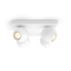 Hue White ambiance Buckram 四件式聚光燈