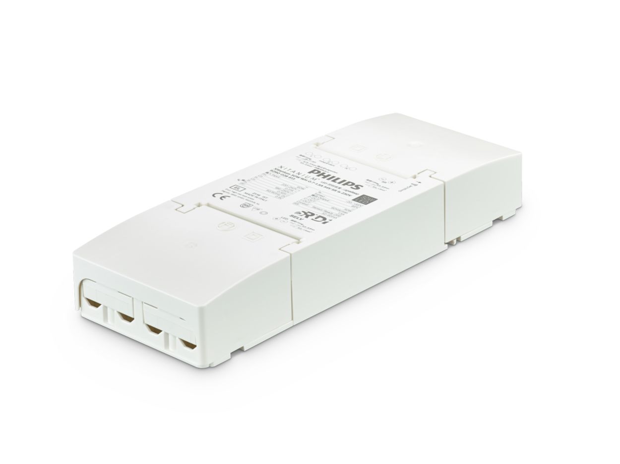 Enabling the future with LED drivers for retail and hospitality premises
