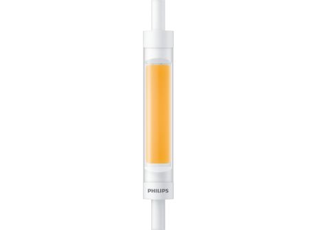 toevoegen aan Haarzelf Extractie CorePro R7S 118mm 7.2-60W 830 | 929002495002 | Philips lighting