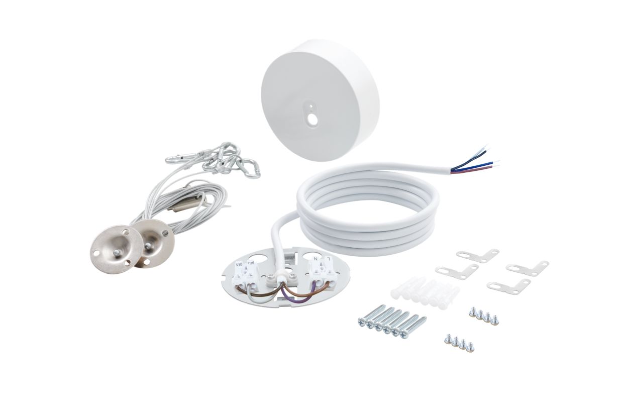 Philips CoreLine surface-mounted: easy installation, excellent illumination