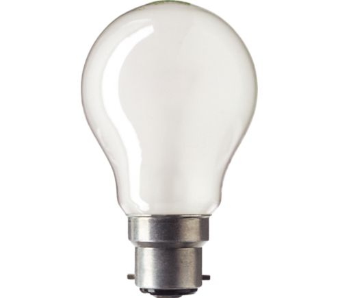 Stan 60W B22 230V A55 FR 1CT/10X10F