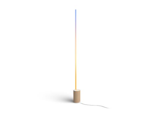 Hue White and Color Ambiance Signe gradient vloerlamp