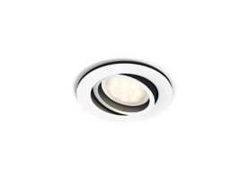 Milliskin recessed spotlight ext.