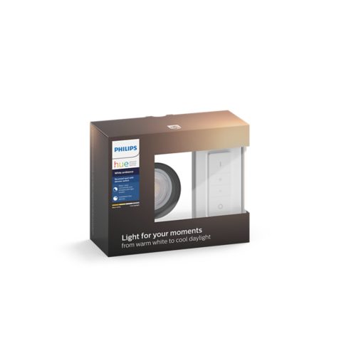 Hue White ambiance Milliskin, inbouwspot