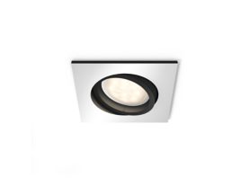 Milliskin, inbouwspot