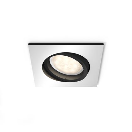 An image of product of the Milliskin recessed spotlight ext.