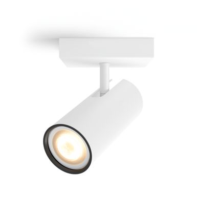 An image of product of the Buratto 1-lichts spotbalk