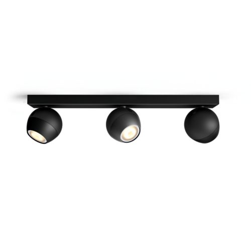 Hue White Ambiance Buckram Dreierspot