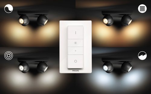 Buckram philips hue cheap
