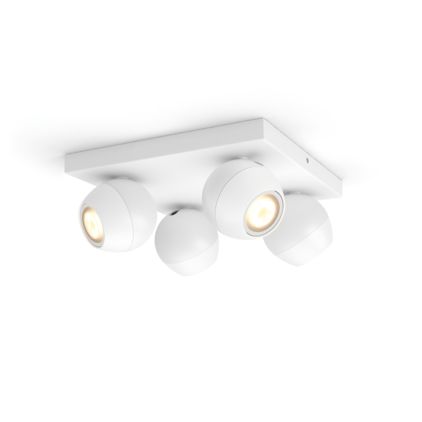 An image of product of the Buckram quadruple spotlight