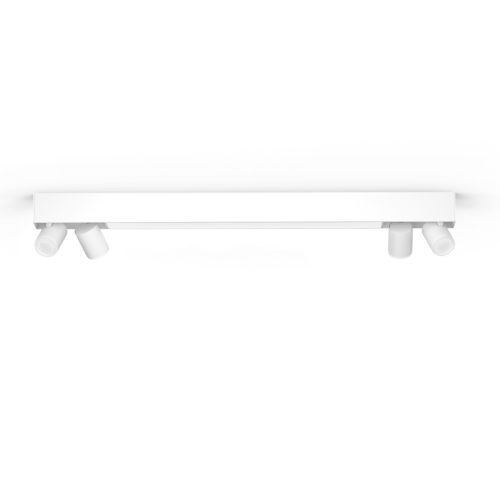 Hue White & Color Ambiance Centris 4er Deckenspot